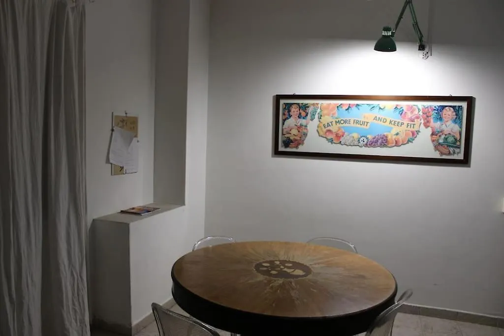 La Terrazza Nel Cortile Siciliano Apartment Catania 0*,  Italy